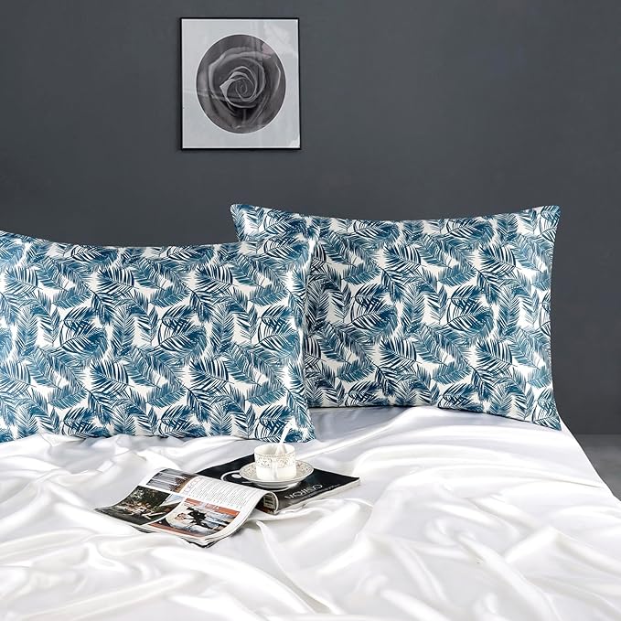Mulberry Silk Pillowcase - Queen