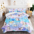 Comforter Set - Full - 3 Piece