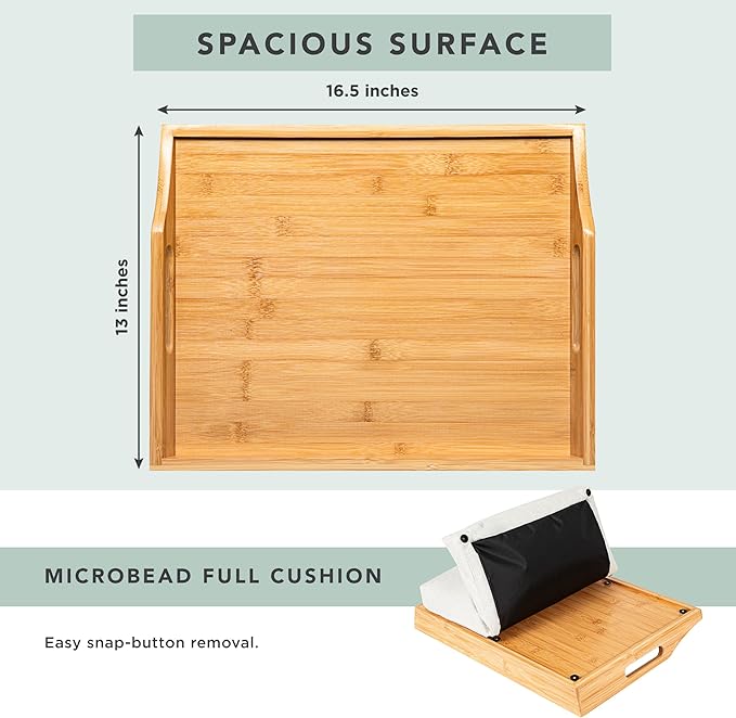 Bamboo Bed Tray