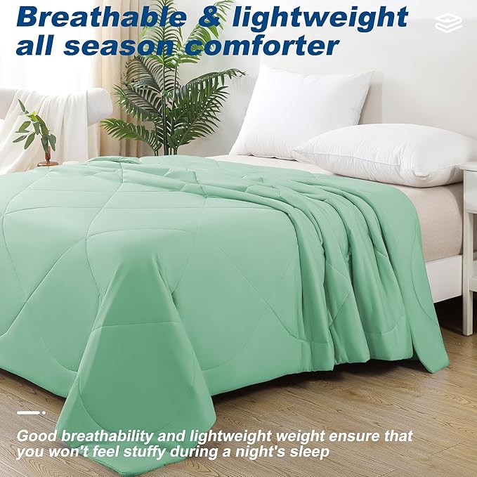 Cooling Duvets Down Comforter - Queen