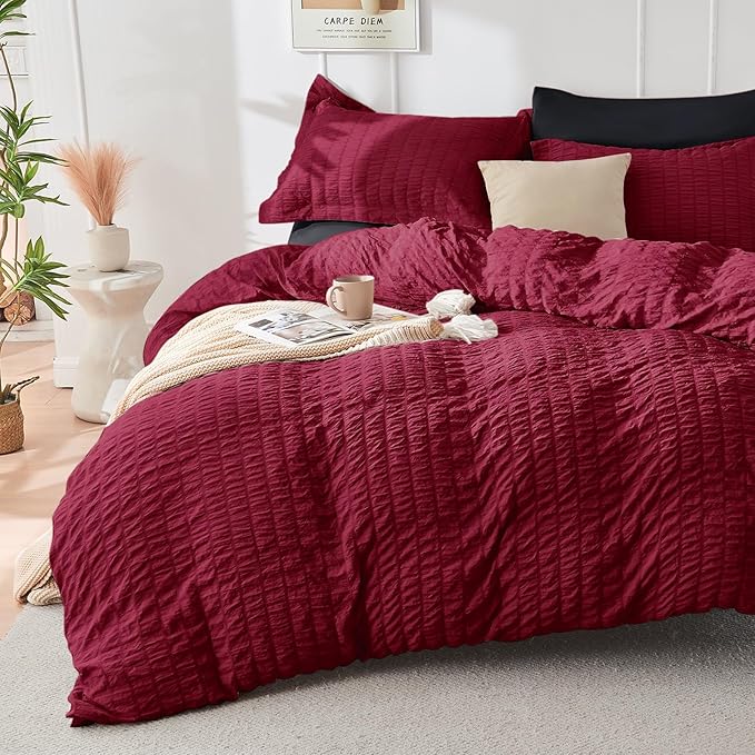Comforter Set - King - 7 Piece