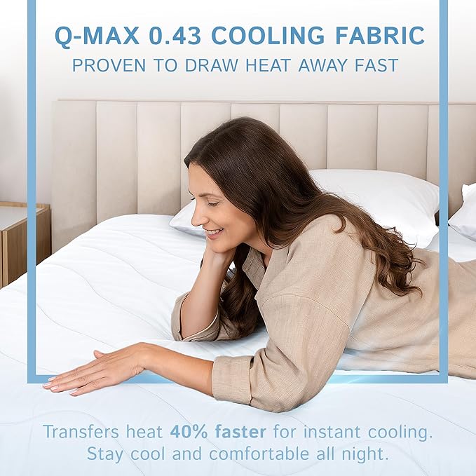 Cooling Comforter - Queen