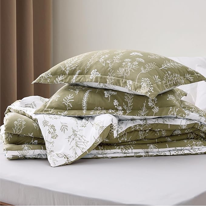 Comforter Set - Full - 3 Piece