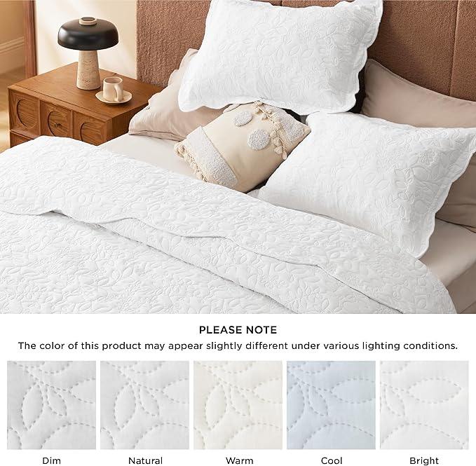 Quilt - King - 106 x 96 in