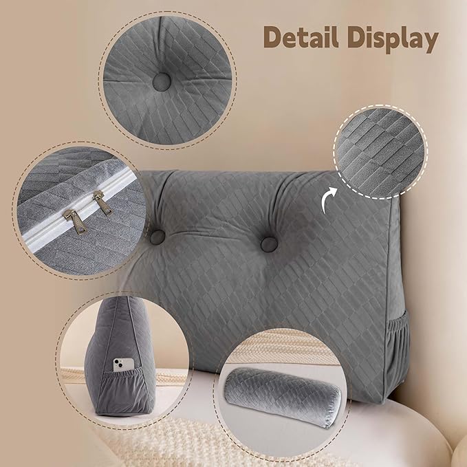 Backrest Pillow