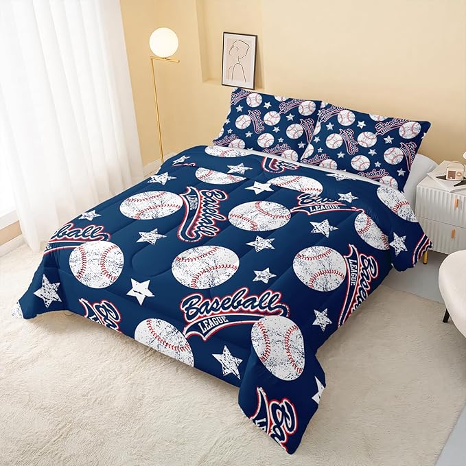 Down Alternative Comforter Set - King - 3 Piece