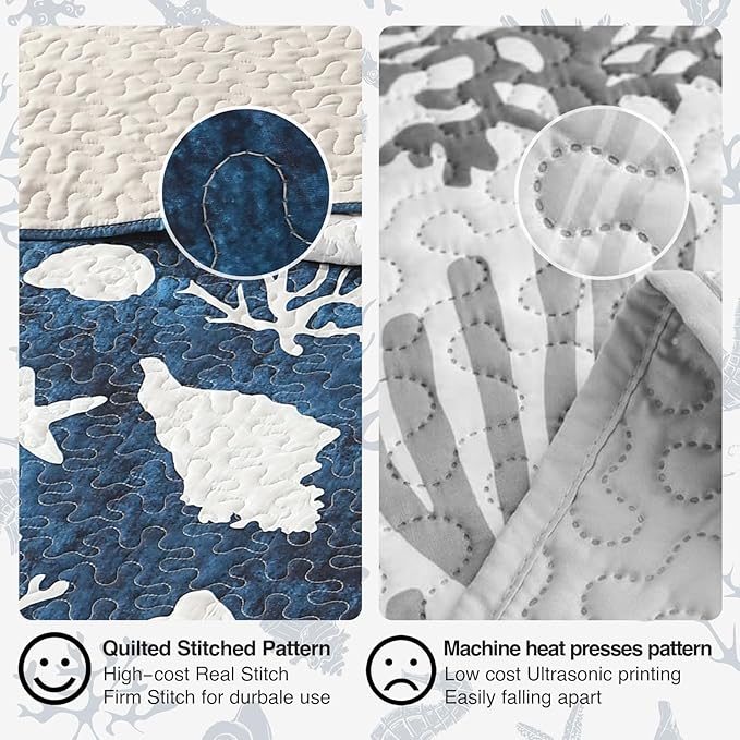 Quilt Set - King