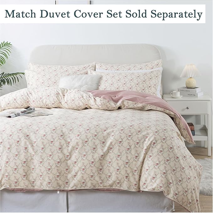 Bed Sheet Set - Twin XL - 4 Piece