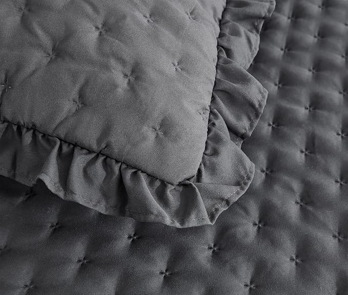 Bedding Set - Queen - 3 Piece