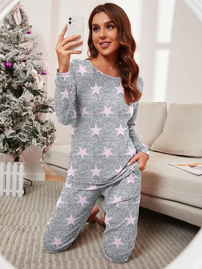 Pajama Set - Long Sleeve