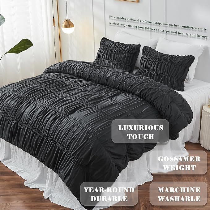 Comforter Set - King - 3 Piece