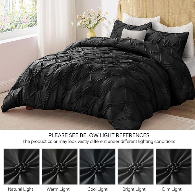 Comforter Set - King - 3 Piece
