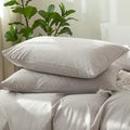 Linen Pillowcase - King