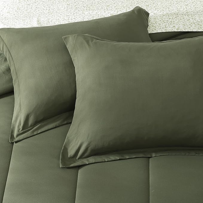 Comforter Set - Full - 7 Piece