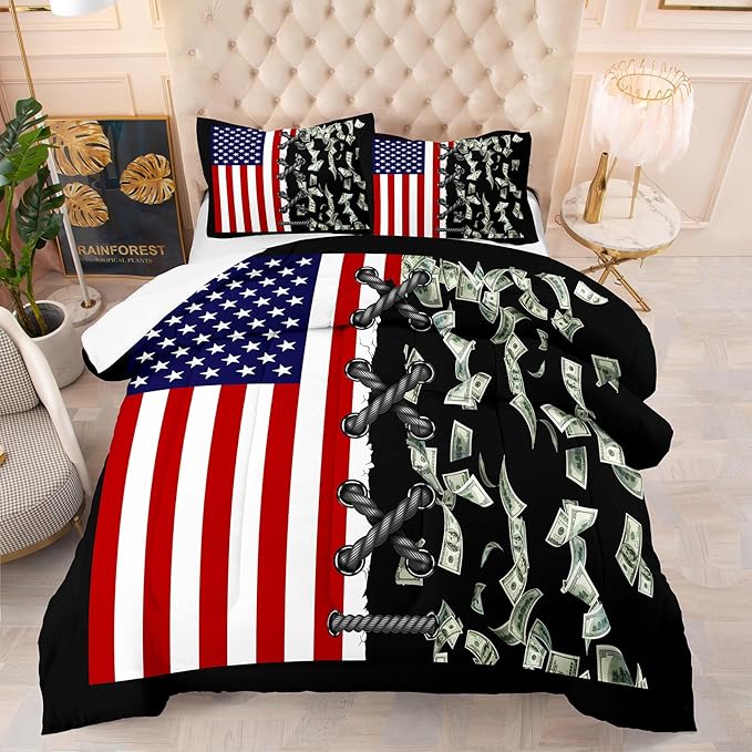 Comforter Set - Queen - 3 Piece