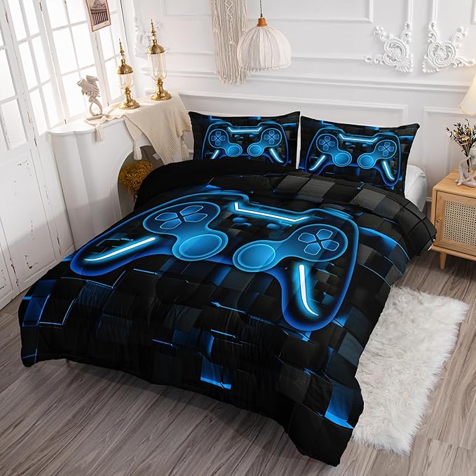 Comforter Set - King - 3 Piece