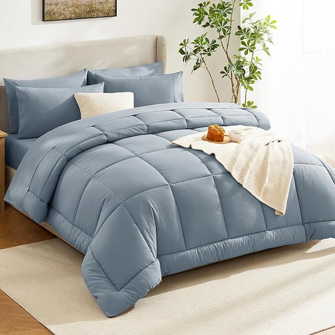 Comforter Set - Twin - 5 Piece