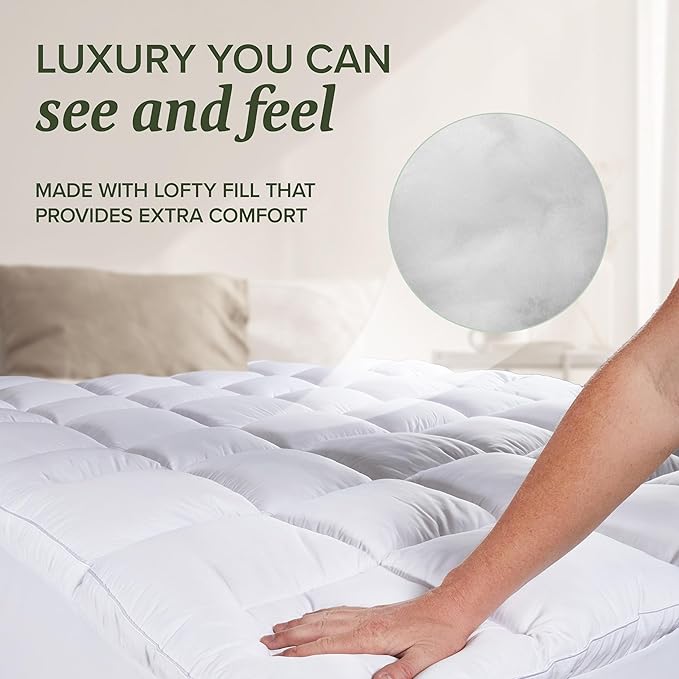 Mattress Pad - Queen