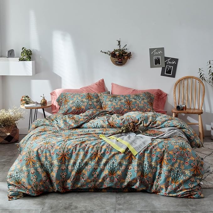 Duvet Cover Set - Queen