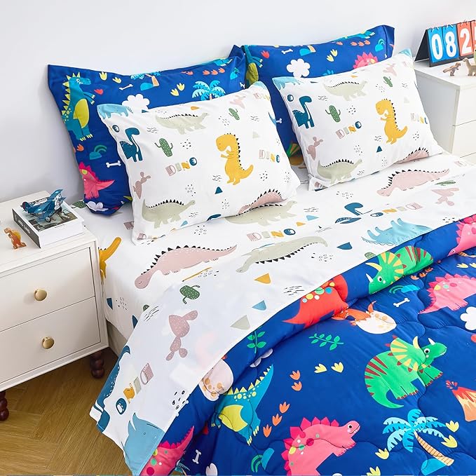 Comforter Set - Full - 7 Piece