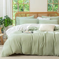 Duvet Cover Set - King - 3 Piece