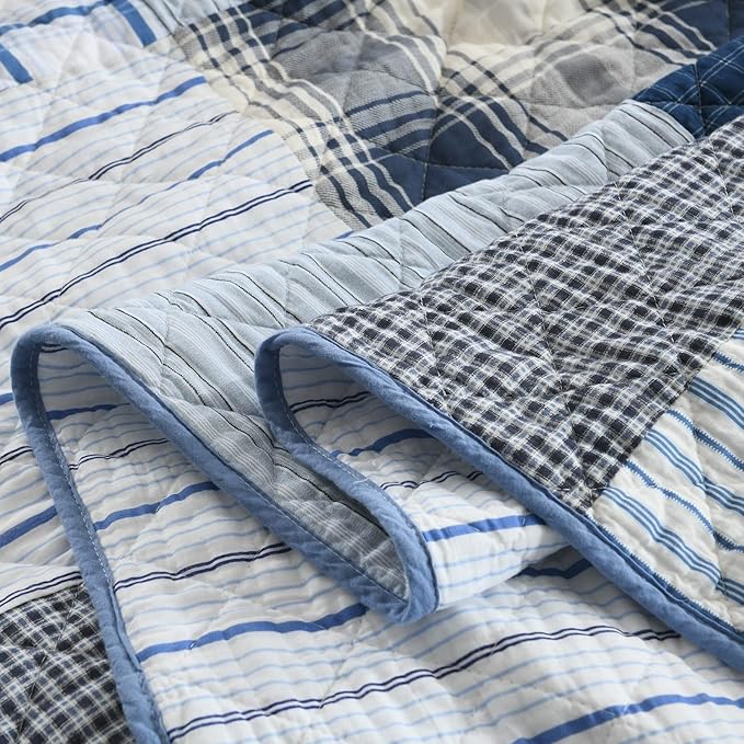 Quilt Set - King - 3 Piece