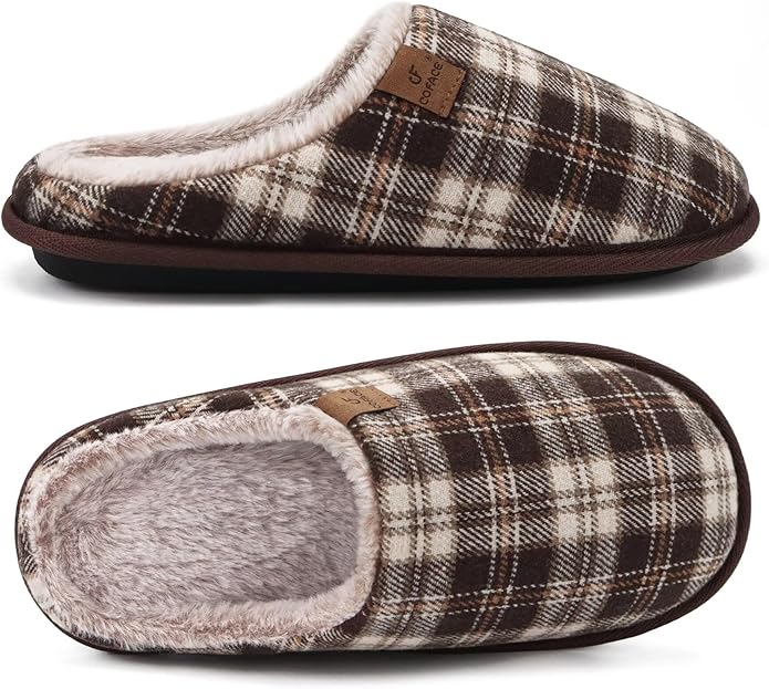 Women's Memory Foam Slippers