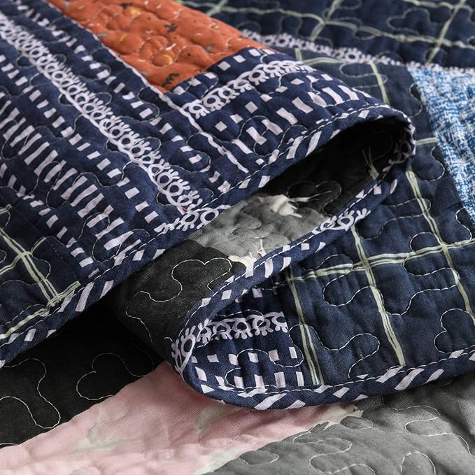 Quilt Set - King