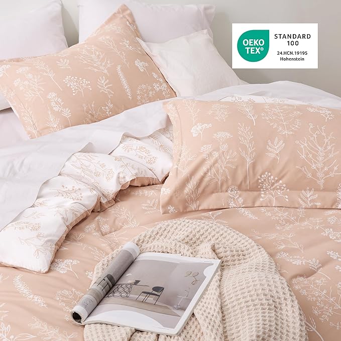 Comforter Set - Queen - 3 Piece