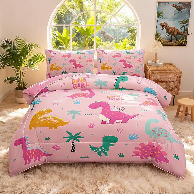 Comforter Set - Full - 79 x 90 in - 3 Piece