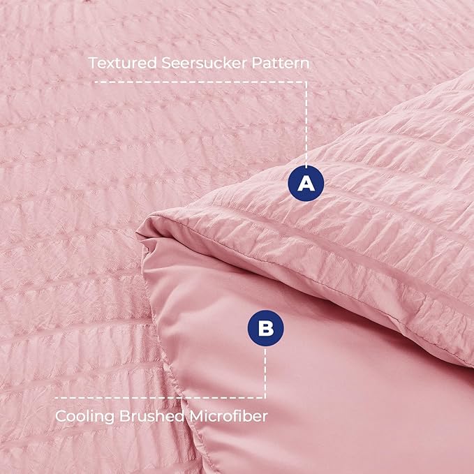 Comforter Set - California King - 7 Piece