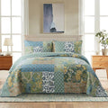 Quilt Set - Twin - 3 Piece