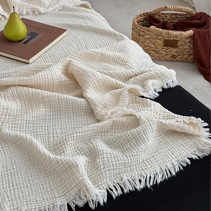 100% Cotton Blanket