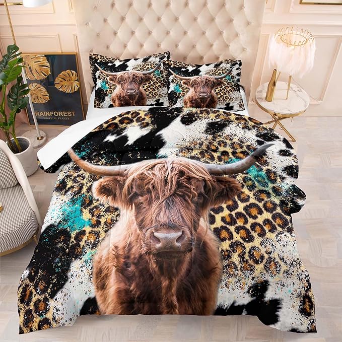 Comforter Set - King - 3 Piece