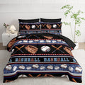 Comforter Set - Queen - 7 Piece