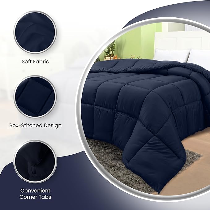 Down Alternative Comforter - Queen