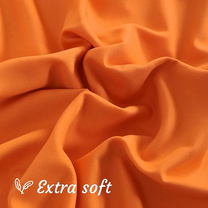 Microfiber Pillowcase Set - 20 x 54 in - 2 Pack - 2 Piece