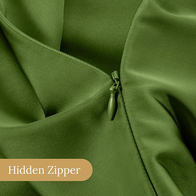 Mulberry Silk Cooling Pillowcase - 20 x 54 in