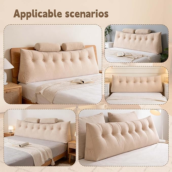 Backrest Pillow