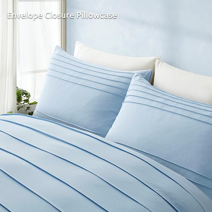 Duvet Cover Set - Queen - 3 Piece