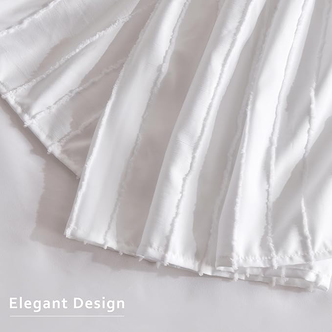 Bed Skirt - Full - 12.5 in Drop