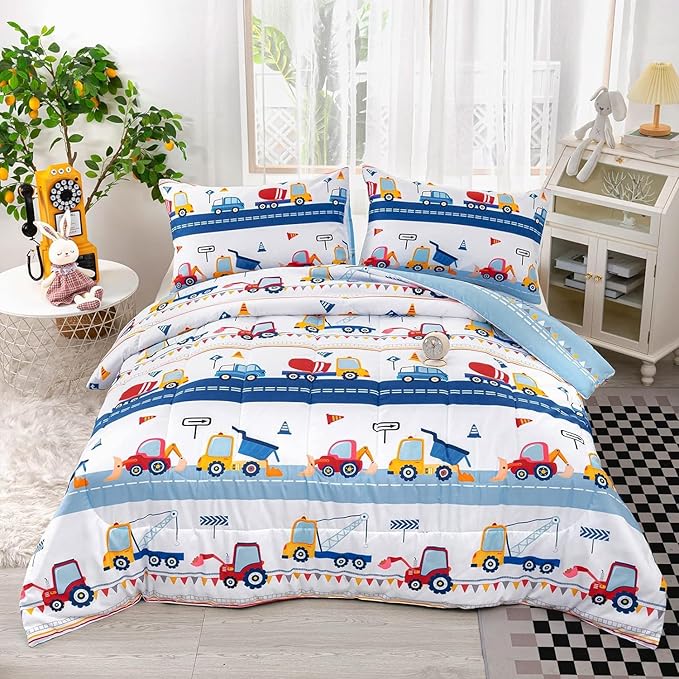 Comforter Set - Twin - 3 Piece