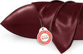 Satin Pillowcase Set - Queen - 20 x 30 in - 2 Piece