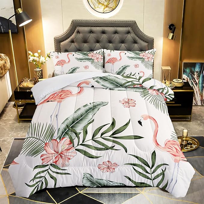 Comforter Set - Full - 3 Piece