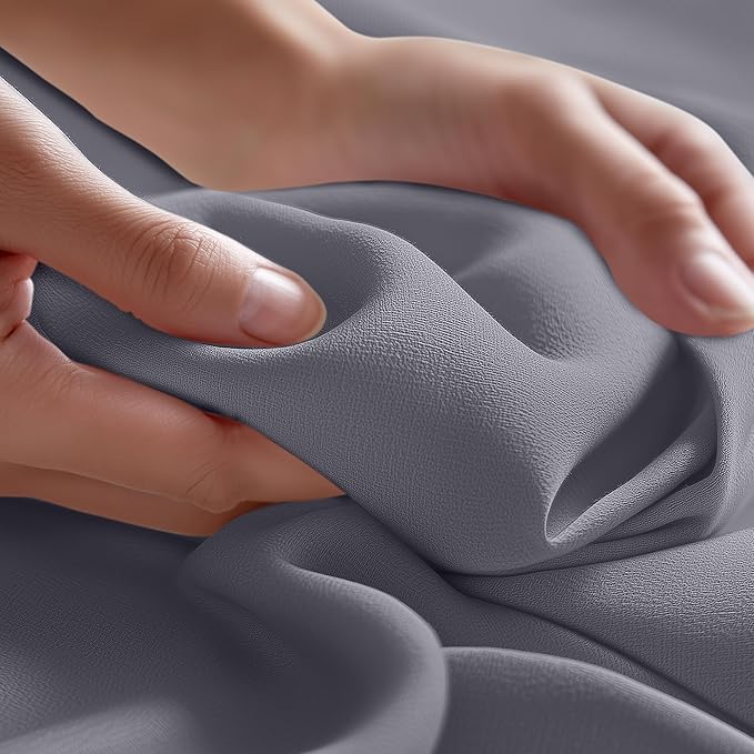Microfiber Flat Sheet - King