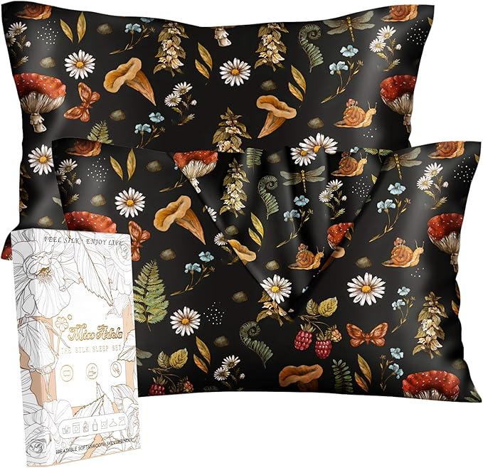 Cooling Pillowcase Set - Standard - 2 Pack - 2 Piece