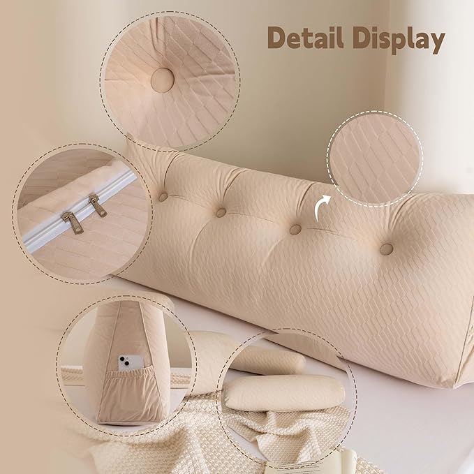 Backrest Pillow