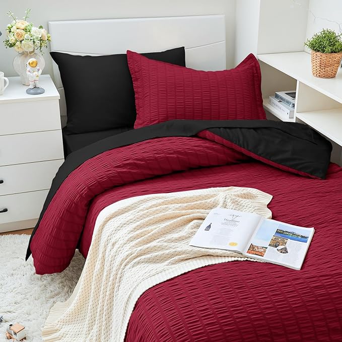 Comforter Set - Twin XL - 5 Piece