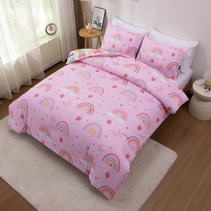 Comforter Set - Full - 3 Piece