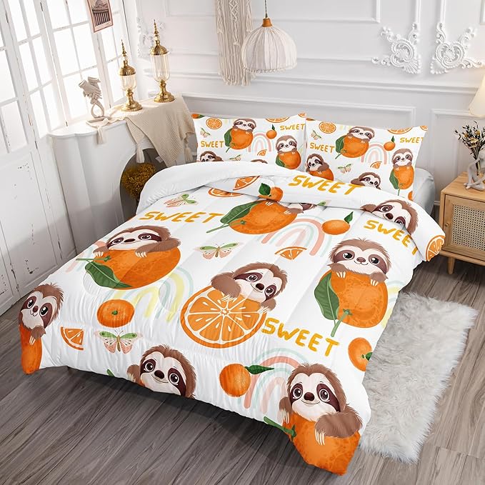 Comforter Set - Full - 3 Piece